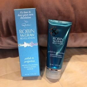Robin McGraw Revelation: polish to perfection